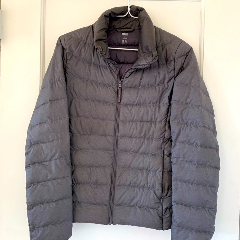 Uniqlo puff jacket